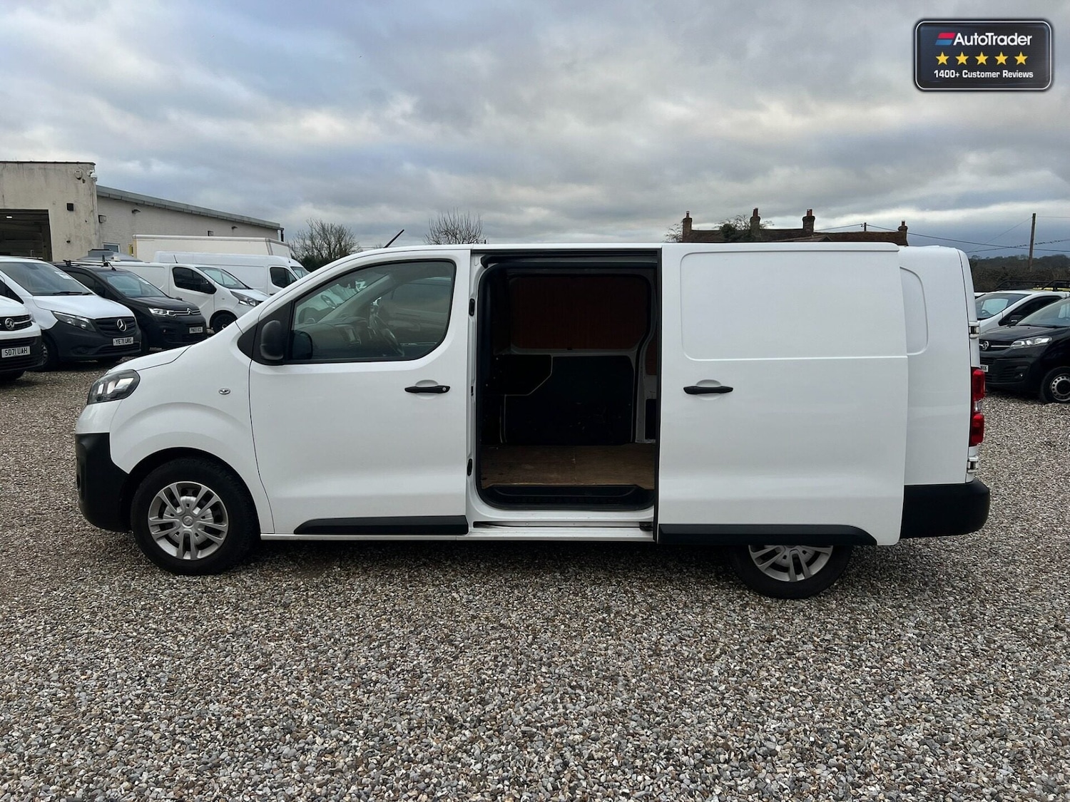 Used Vauxhall Vivaro 2021 for sale - 77363352: Photo 13