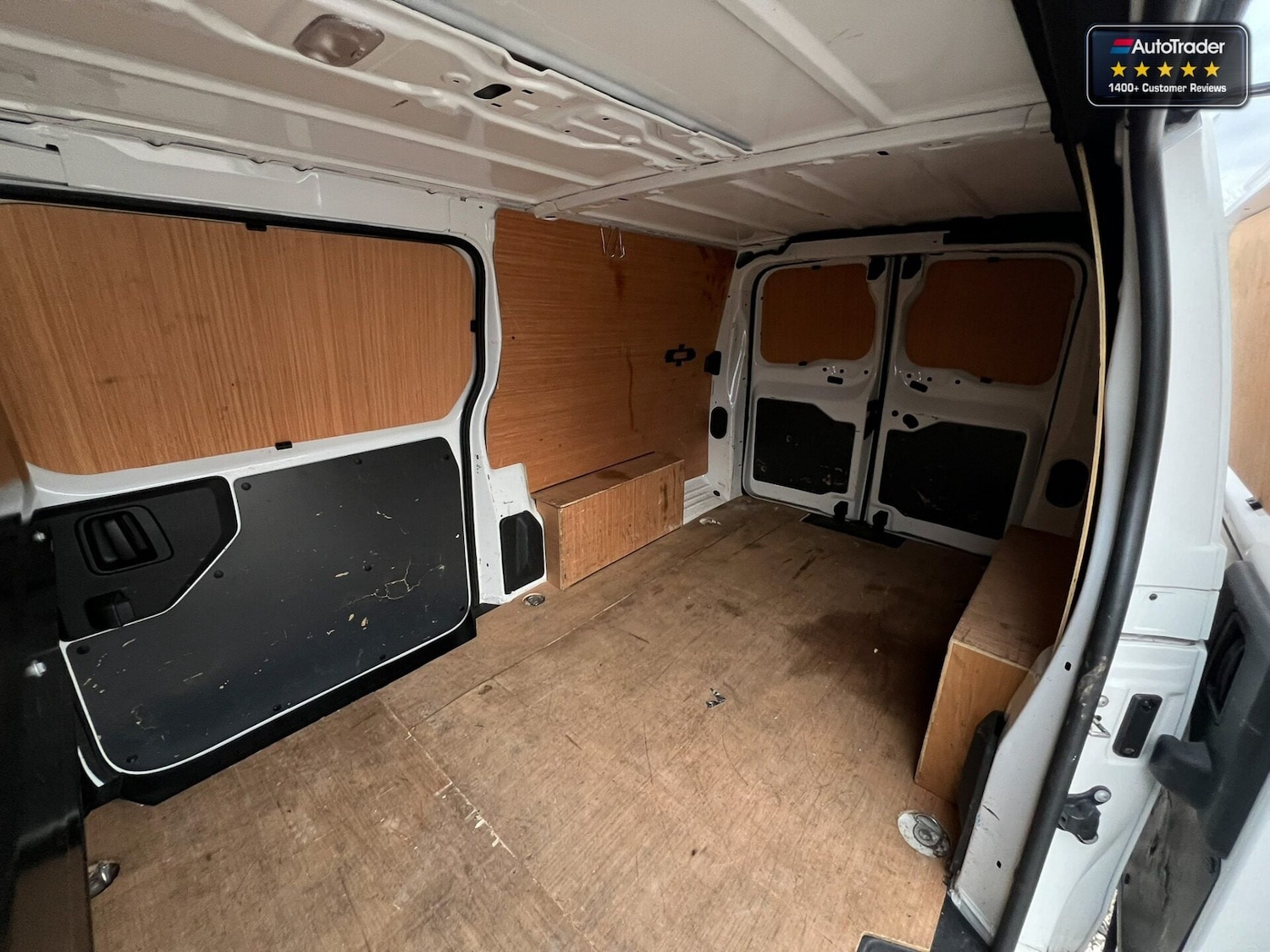 Used Vauxhall Vivaro 2021 for sale - 77363352: Photo 14