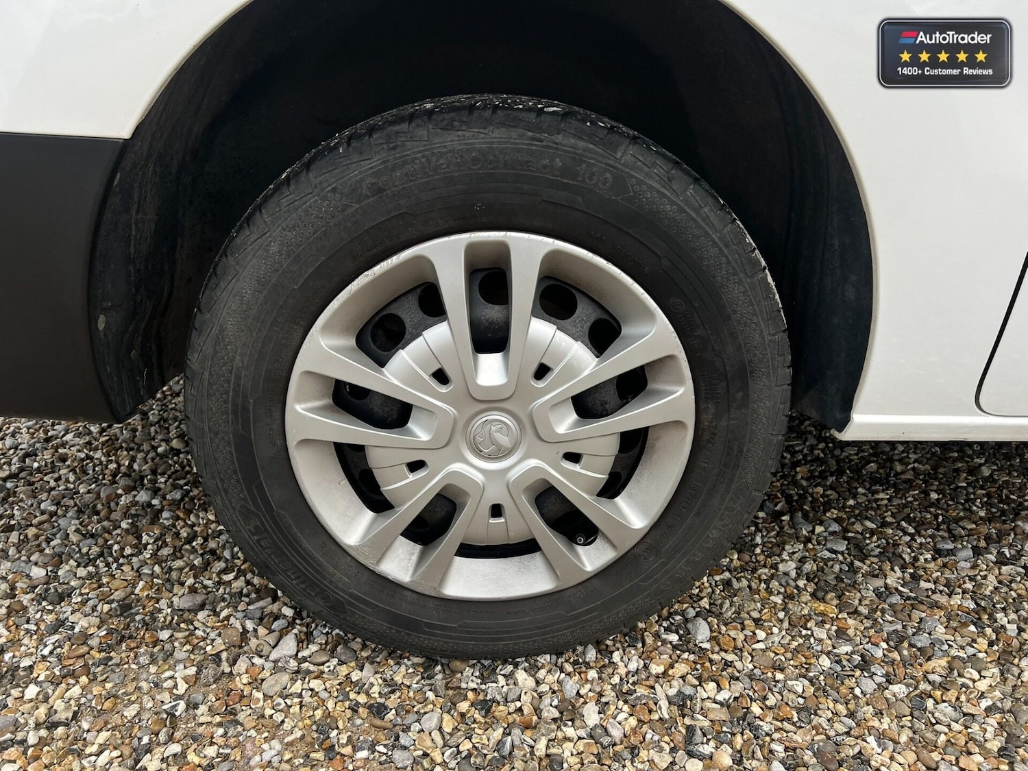 Used Vauxhall Vivaro 2021 for sale - 77363352: Photo 17