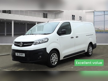 Vauxhall Vivaro feature image