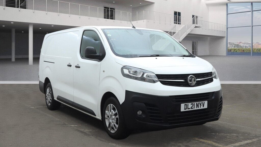 Used Vauxhall Vivaro 2021 for sale - 77363352: Photo 2