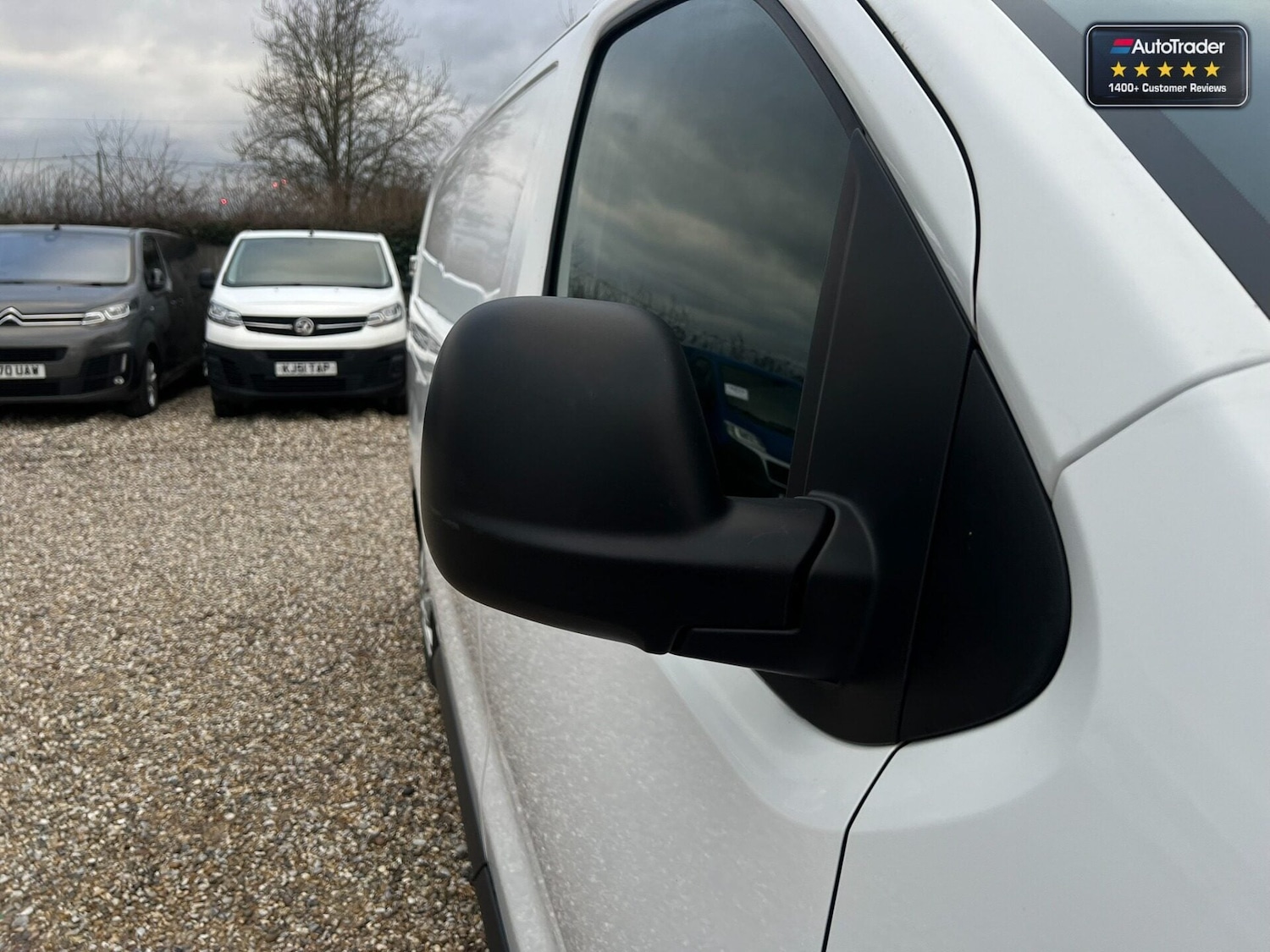 Used Vauxhall Vivaro 2021 for sale - 77363352: Photo 20