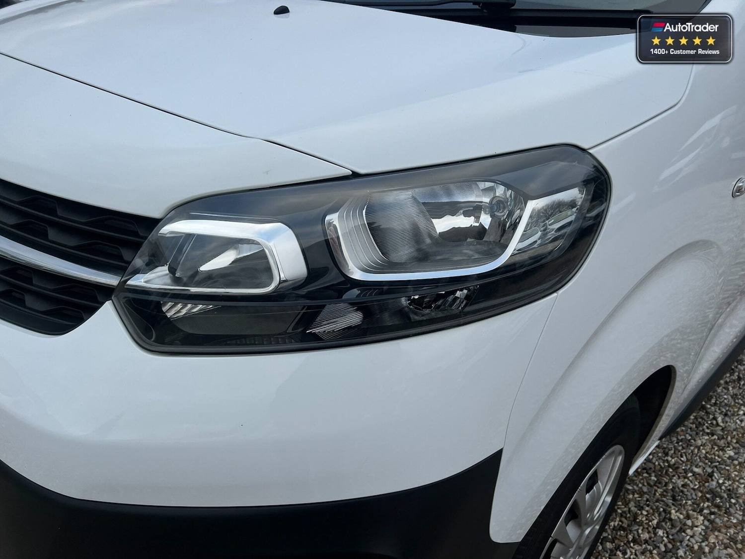 Used Vauxhall Vivaro 2021 for sale - 77363352: Photo 23