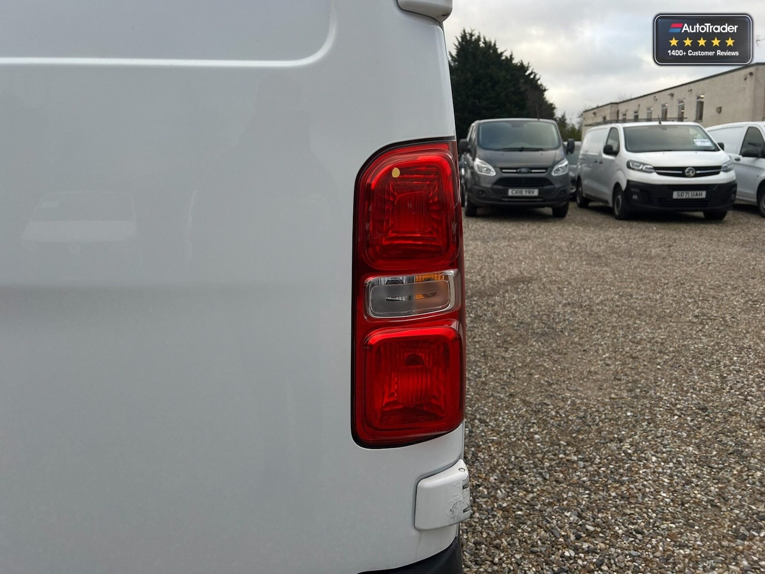 Used Vauxhall Vivaro 2021 for sale - 77363352: Photo 25