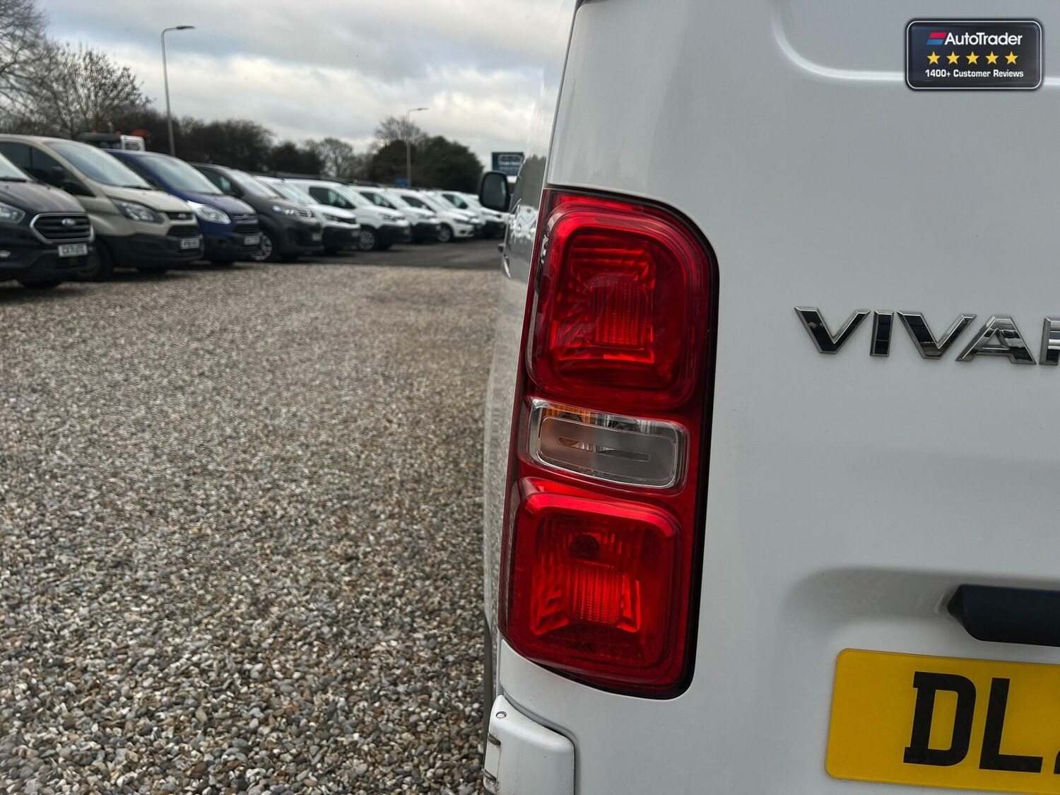 Used Vauxhall Vivaro 2021 for sale - 77363352: Photo 26