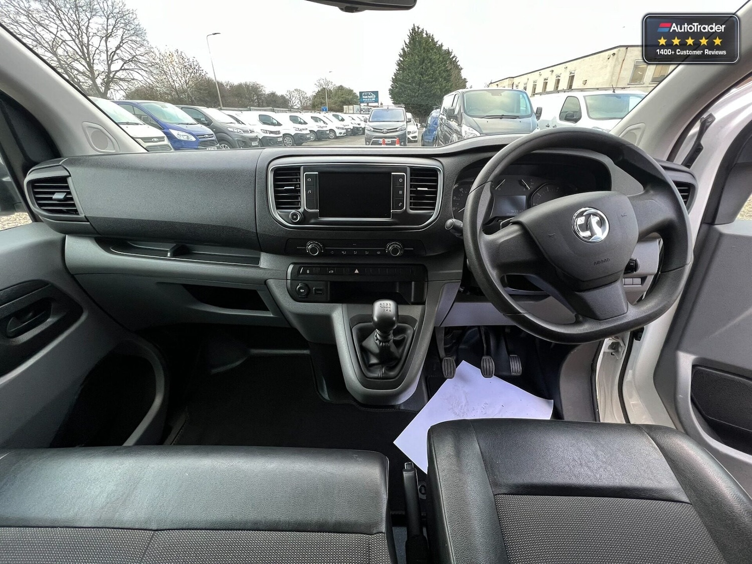 Used Vauxhall Vivaro 2021 for sale - 77363352: Photo 27