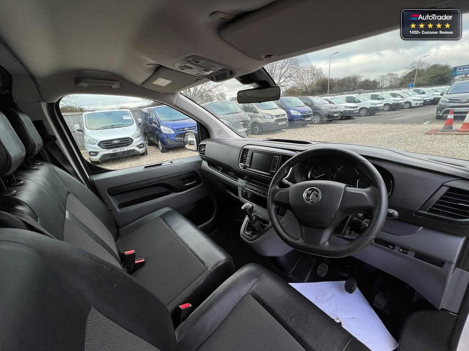 Used Vauxhall Vivaro 2021 for sale - 77363352: Photo 28