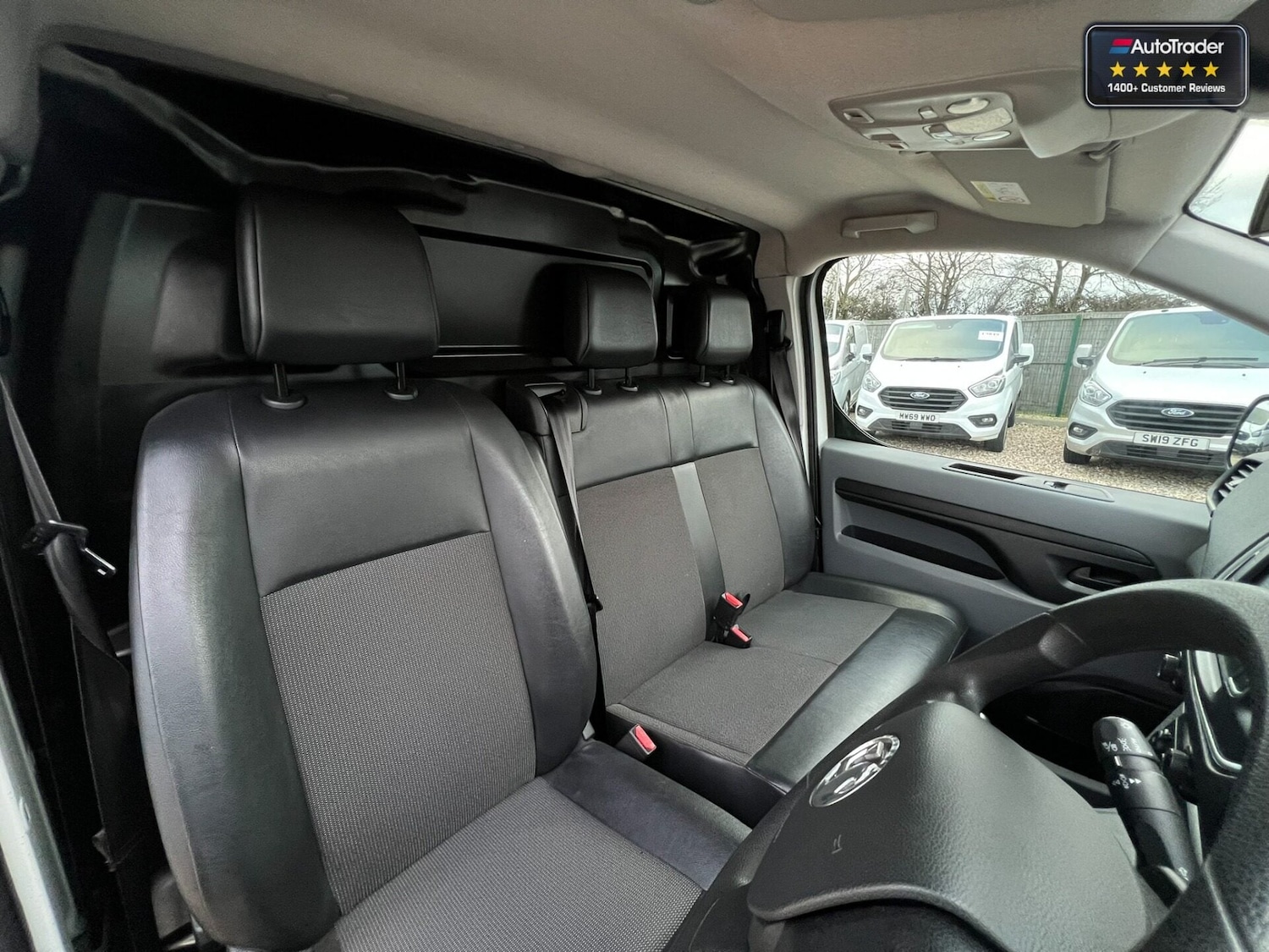 Used Vauxhall Vivaro 2021 for sale - 77363352: Photo 29