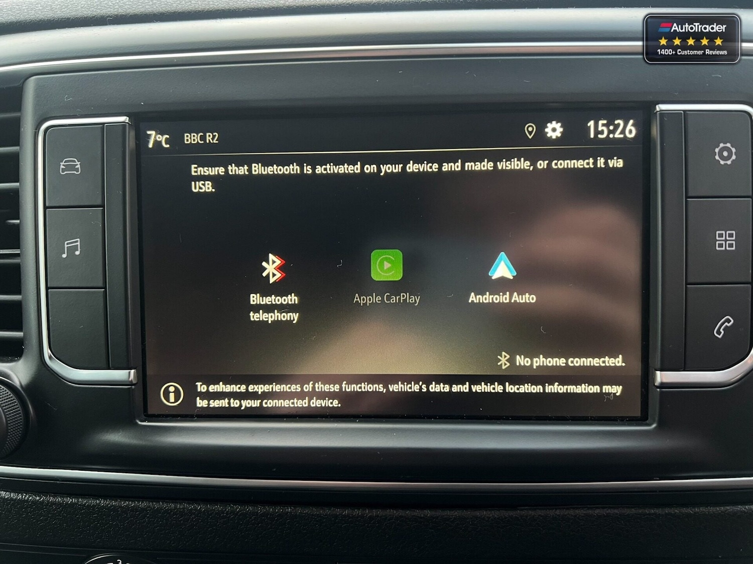 Used Vauxhall Vivaro 2021 for sale - 77363352: Photo 34