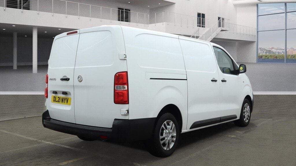 Used Vauxhall Vivaro 2021 for sale - 77363352: Photo 4
