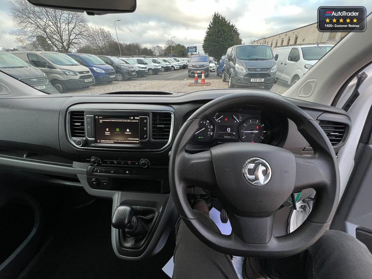 Used Vauxhall Vivaro 2021 for sale - 77363352: Photo 40
