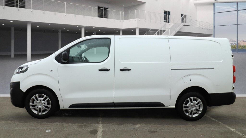 Used Vauxhall Vivaro 2021 for sale - 77363352: Photo 7