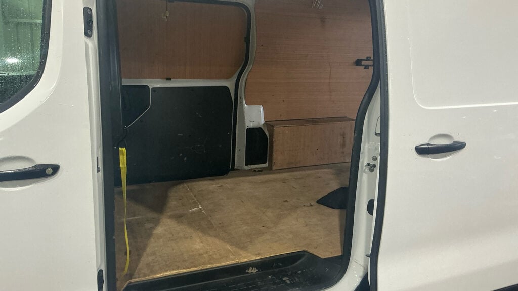 Used Vauxhall Vivaro 2021 for sale - 77363352: Photo 8