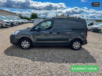 Used Peugeot Partner 2018 for sale - 75804186: Photo