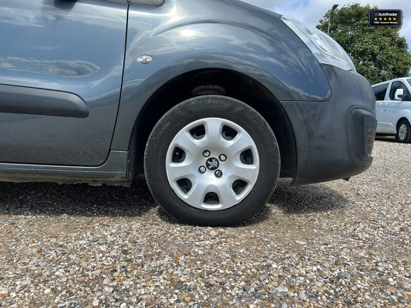 Vehicle 20