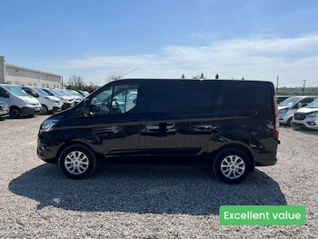 Used Ford Transit Custom 2019 for sale - 78343503: Photo