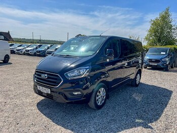 Used Ford Transit Custom 2019 for sale - 78343503: Photo