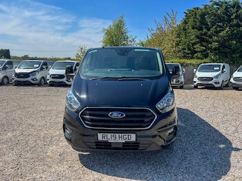 Used Ford Transit Custom 2019 for sale - 78343503: Photo