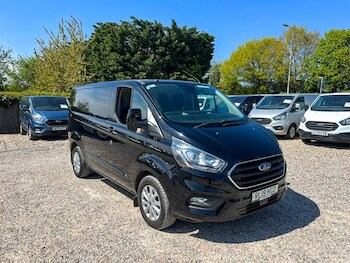 Used Ford Transit Custom 2019 for sale - 78343503: Photo