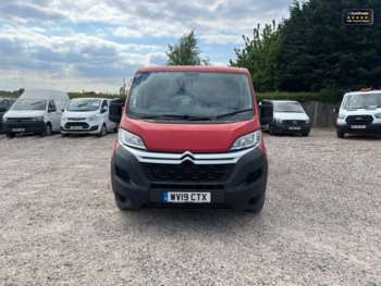 Used Citroen Relay 2019 for sale - 74824546: Photo