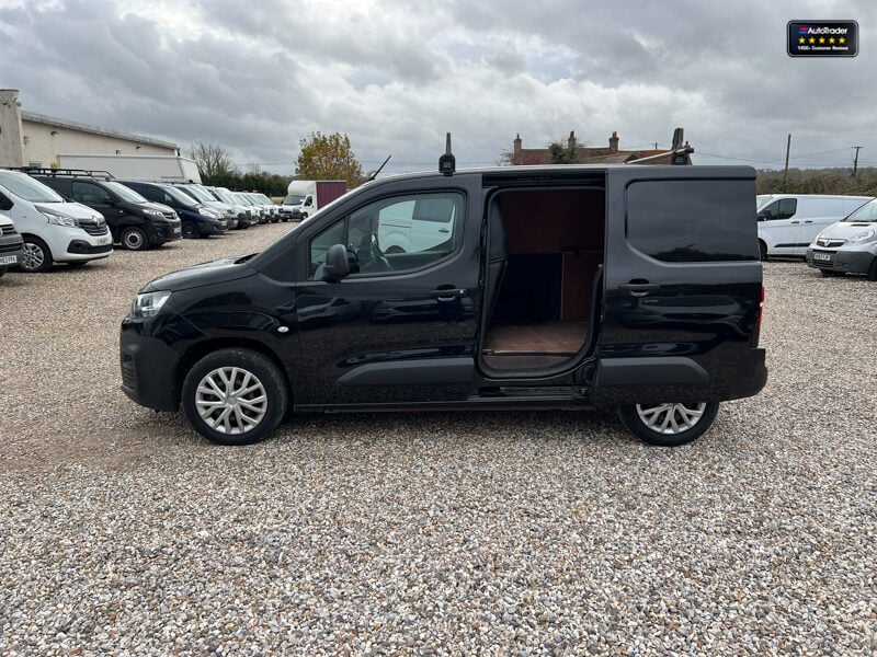 Used Citroen Berlingo 2019 for sale - 77041885: Photo 10