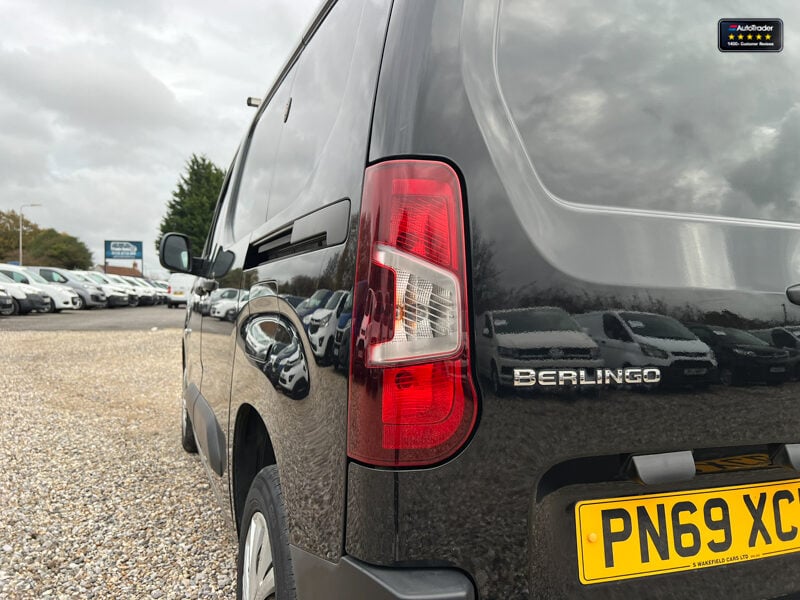 Used Citroen Berlingo 2019 for sale - 77041885: Photo 18