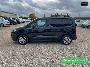 Used Citroen Berlingo 2019 for sale - 77041885: Photo