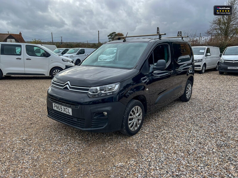 Used Citroen Berlingo 2019 for sale - 77041885: Photo 2