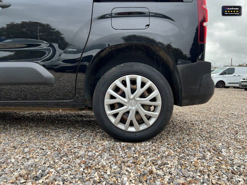 Used Citroen Berlingo 2019 for sale - 77041885: Photo 23