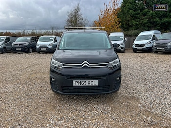 Used Citroen Berlingo 2019 for sale - 77041885: Photo