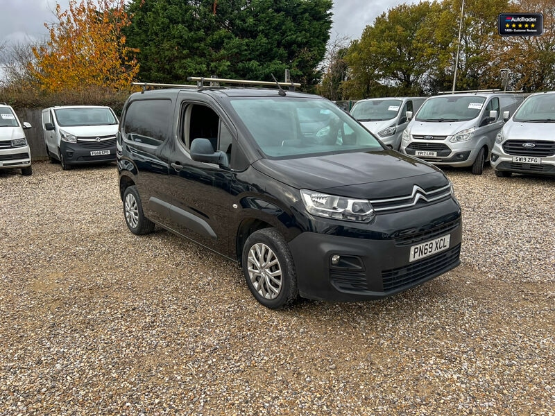 Used Citroen Berlingo 2019 for sale - 77041885: Photo 4