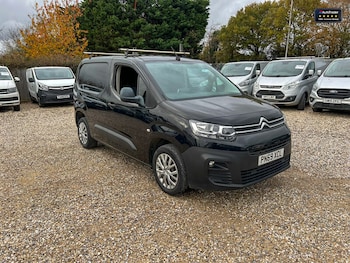 Used Citroen Berlingo 2019 for sale - 77041885: Photo