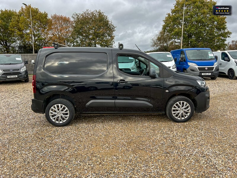 Used Citroen Berlingo 2019 for sale - 77041885: Photo 5