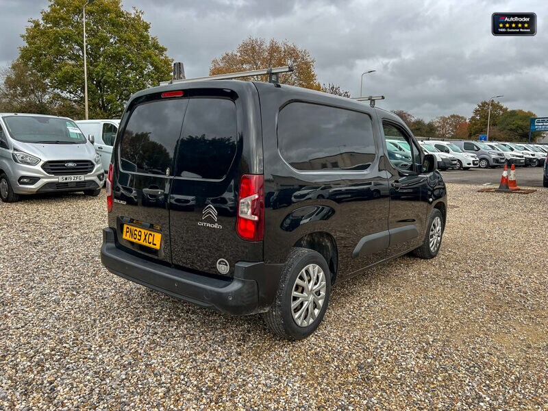 Used Citroen Berlingo 2019 for sale - 77041885: Photo 6