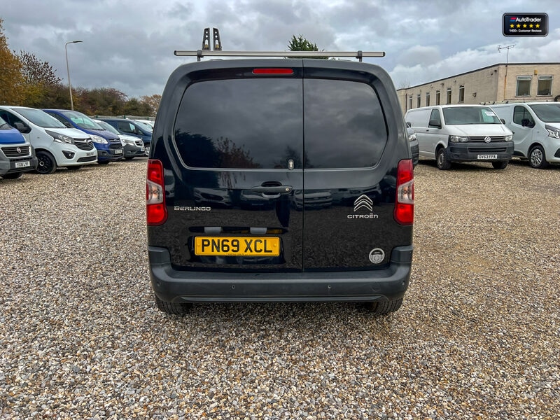 Used Citroen Berlingo 2019 for sale - 77041885: Photo 7