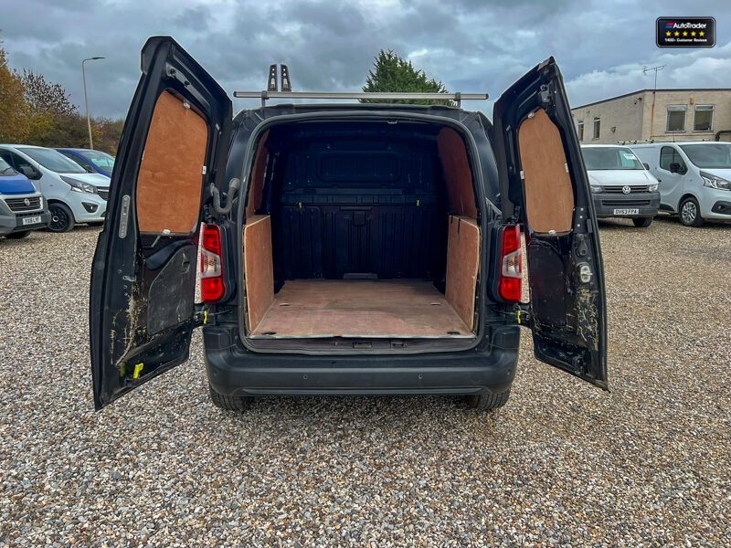 Used Citroen Berlingo 2019 for sale - 77041885: Photo 8