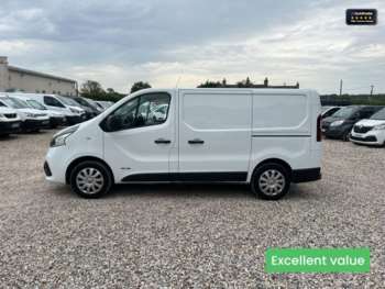 Used Renault Trafic 2016 for sale - 74878894: Photo