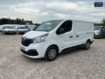 Used Renault Trafic 2016 for sale - 74878894: Photo