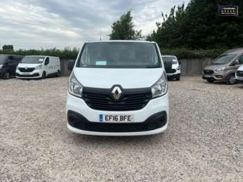 Used Renault Trafic 2016 for sale - 74878894: Photo