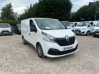 Used Renault Trafic 2016 for sale - 74878894: Photo