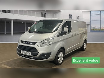 Ford - Transit Custom