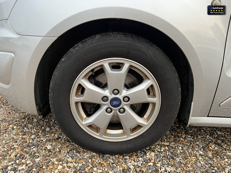 Used Ford Transit Connect 2017 for sale - 77042107: Photo 12