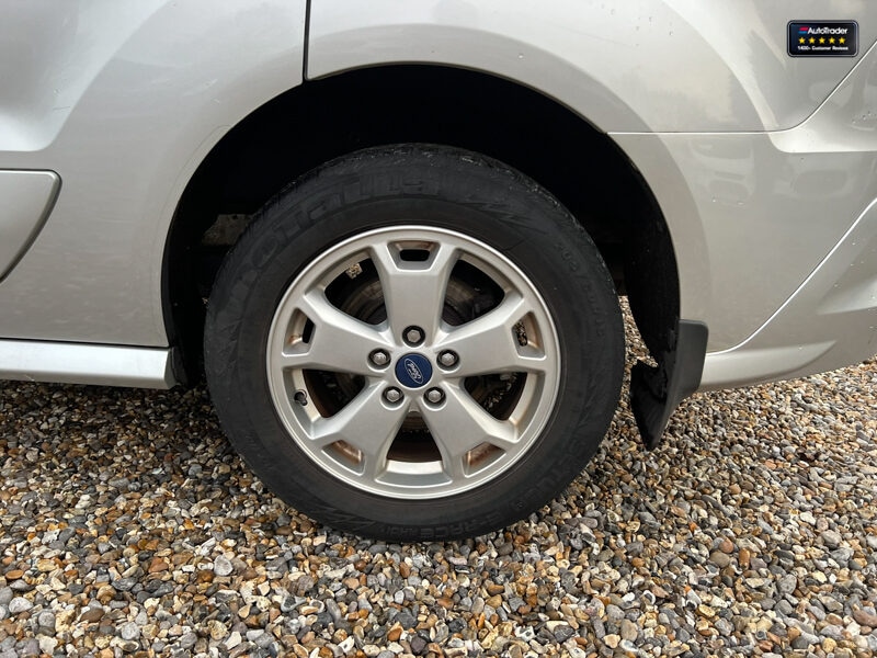 Used Ford Transit Connect 2017 for sale - 77042107: Photo 13