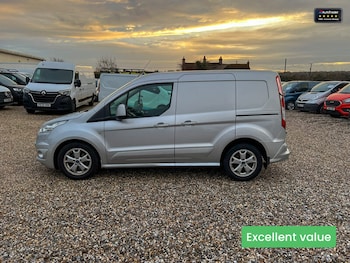 Used Ford Transit Connect 2017 for sale - 77042107: Photo