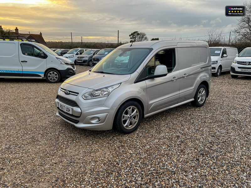 Used Ford Transit Connect 2017 for sale - 77042107: Photo 2
