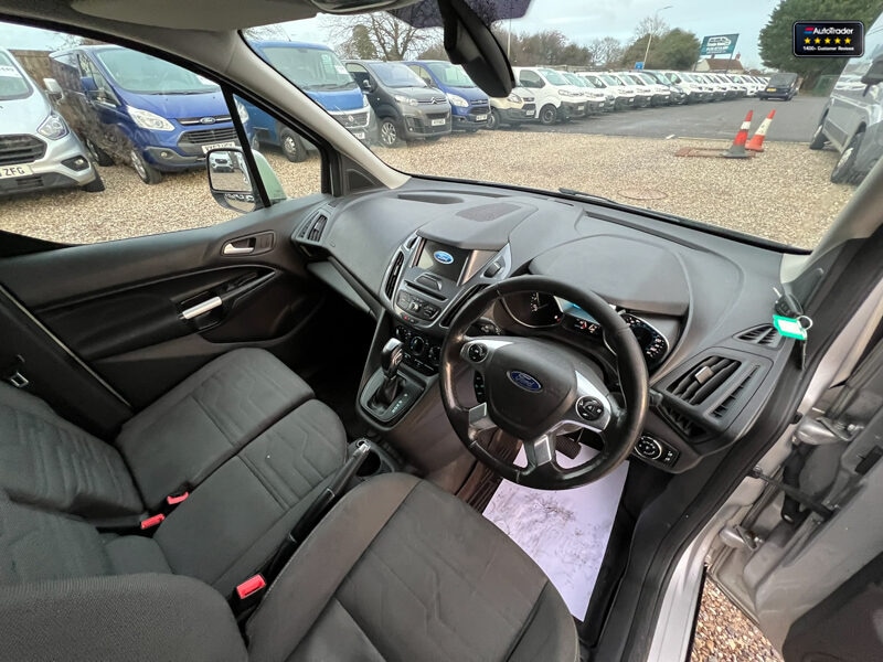 Used Ford Transit Connect 2017 for sale - 77042107: Photo 22