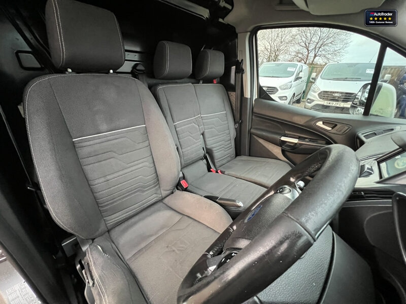 Used Ford Transit Connect 2017 for sale - 77042107: Photo 23