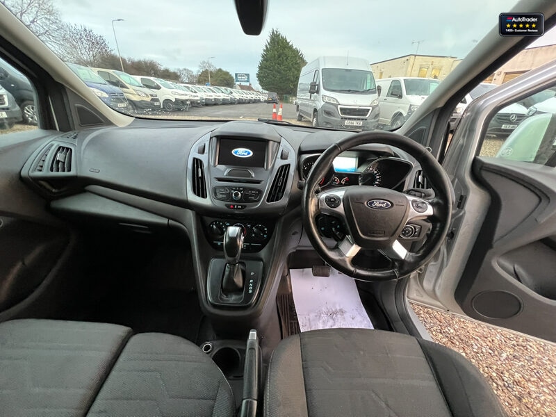 Used Ford Transit Connect 2017 for sale - 77042107: Photo 24