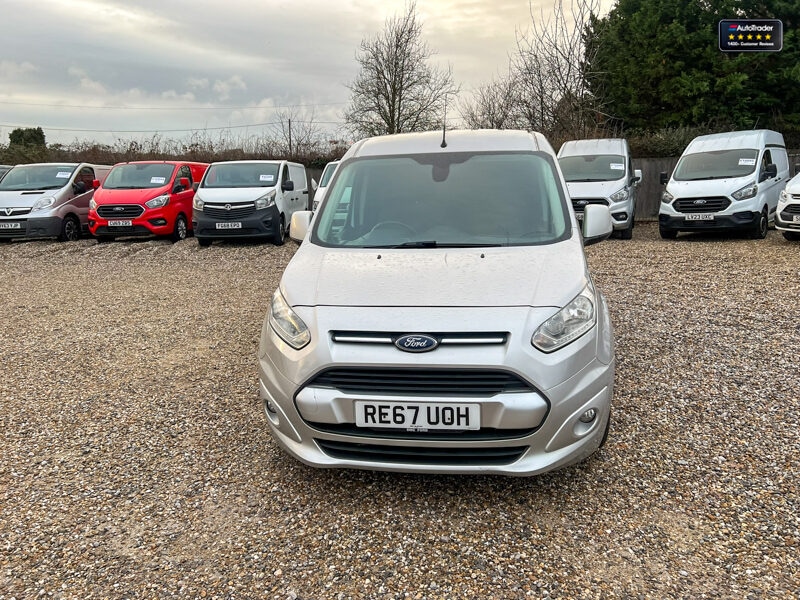 Used Ford Transit Connect 2017 for sale - 77042107: Photo 3