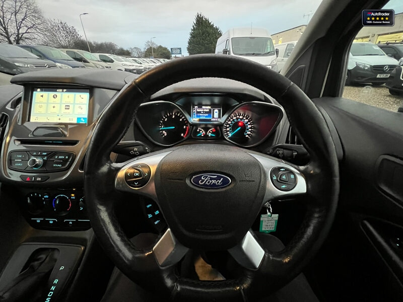 Used Ford Transit Connect 2017 for sale - 77042107: Photo 34